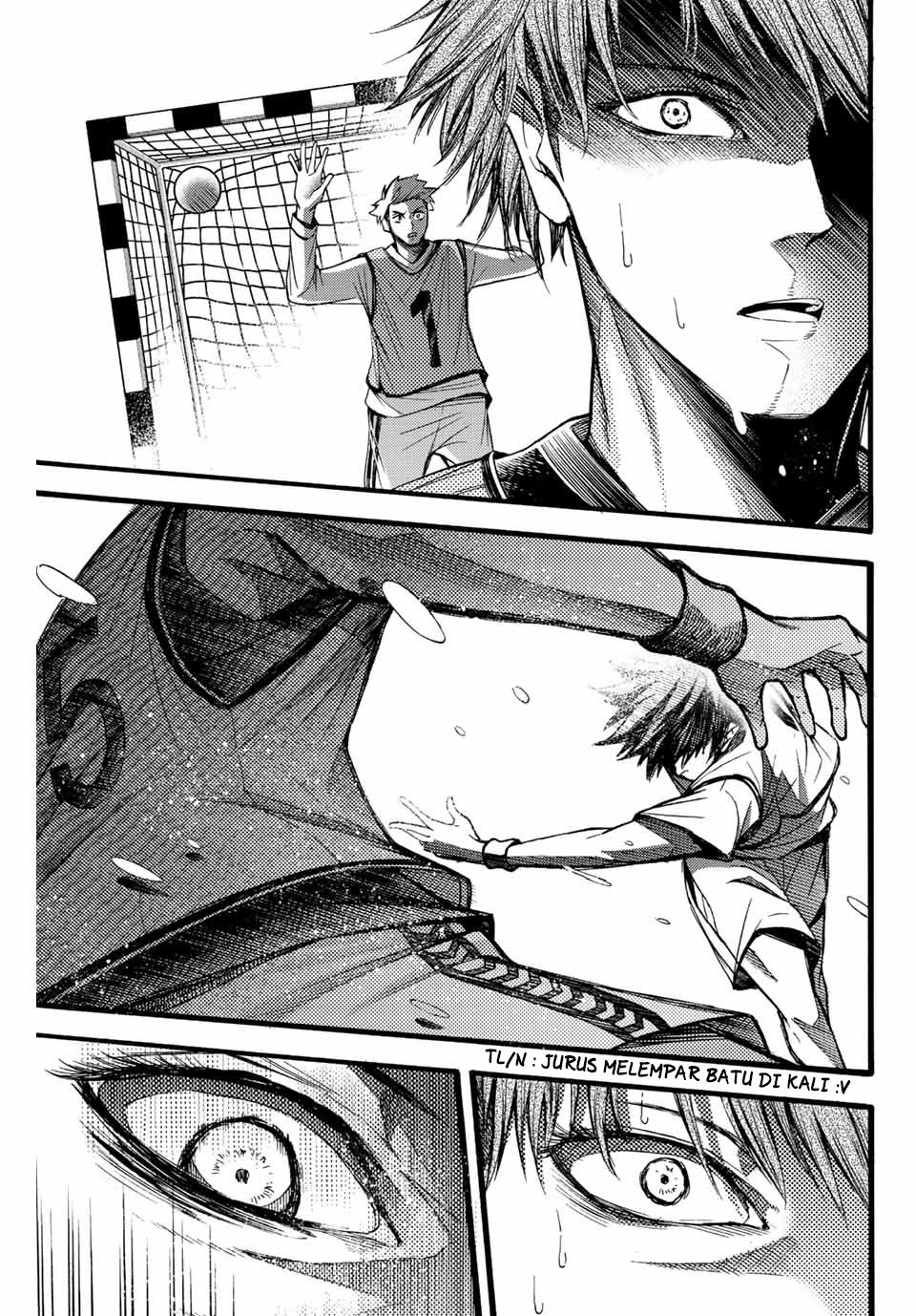 Little Hands Chapter 20.1 Gambar 8