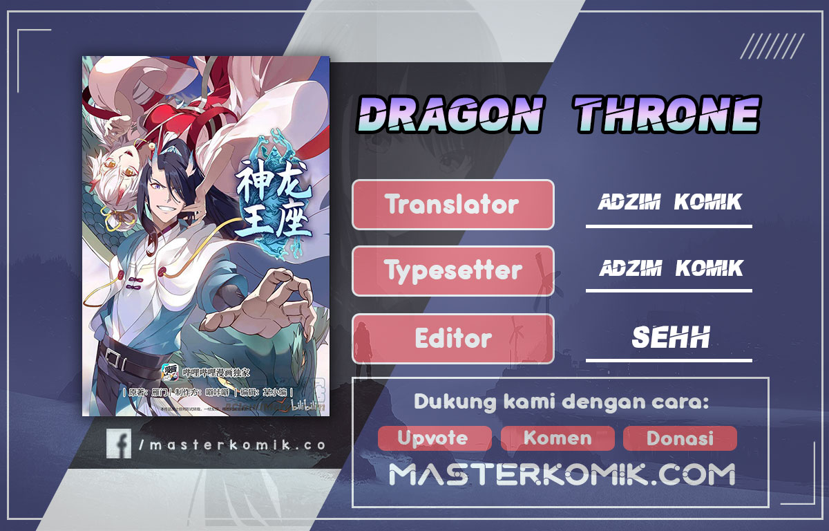 Baca Komik Dragon Throne Chapter 135 Gambar 1