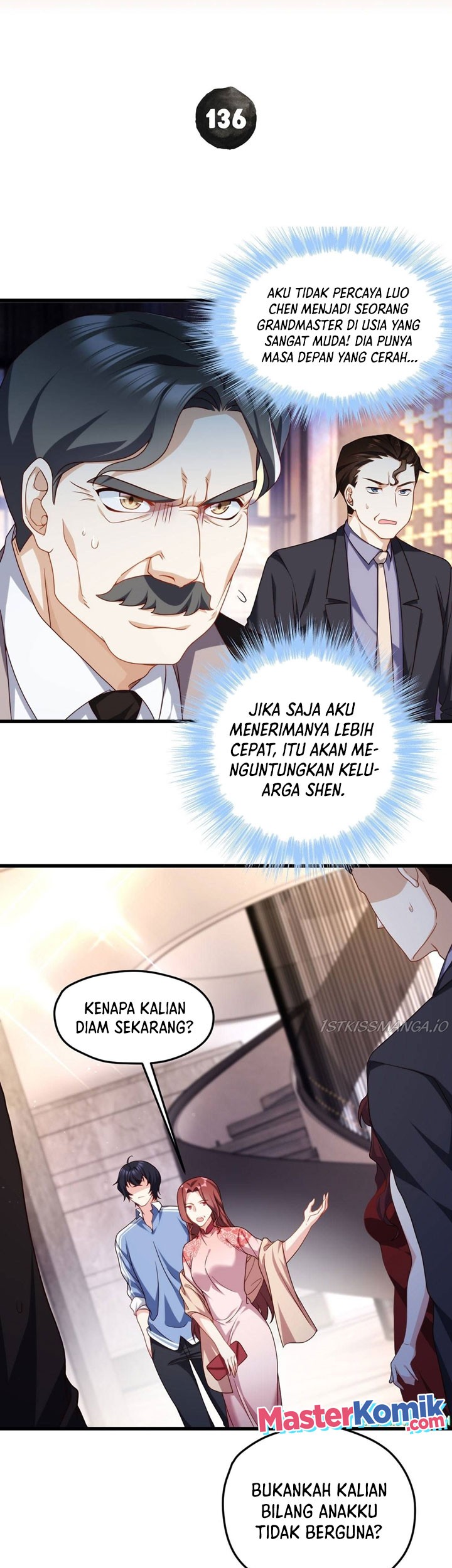 Baca Xianzun Luowuji Chapter 136 Gambar 2
