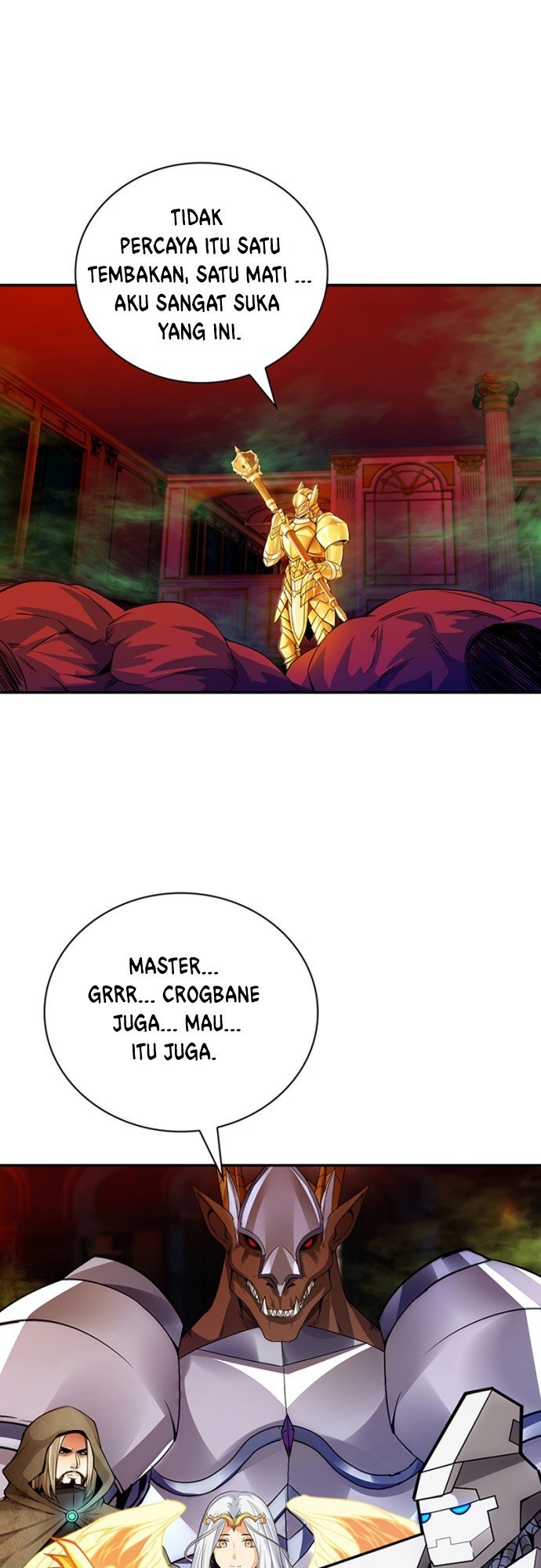 I have an SSS-rank Trait, but I want a Normal Life Chapter 18 Gambar 16