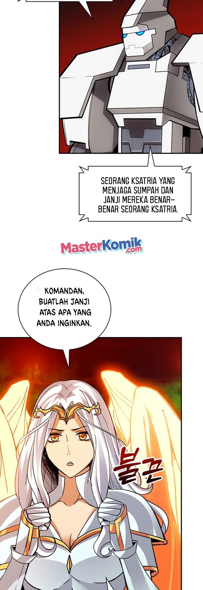 I have an SSS-rank Trait, but I want a Normal Life Chapter 18 Gambar 19