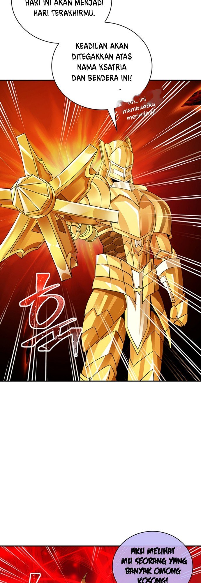 I have an SSS-rank Trait, but I want a Normal Life Chapter 18 Gambar 26