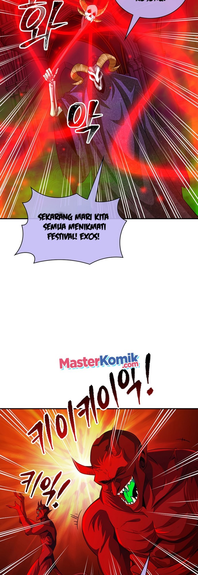 I have an SSS-rank Trait, but I want a Normal Life Chapter 18 Gambar 27