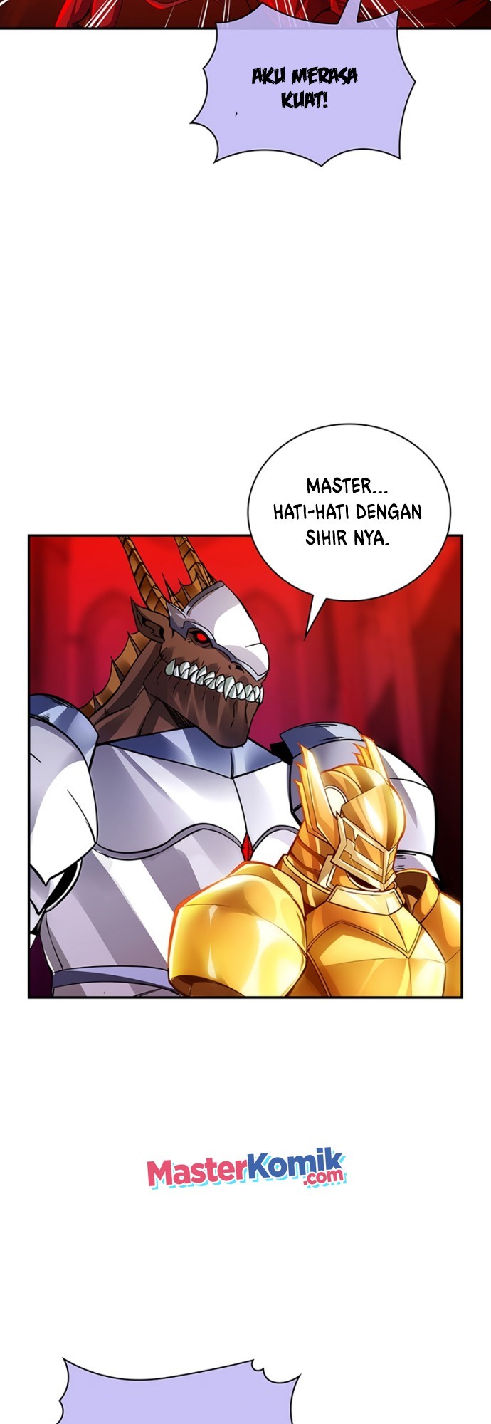 I have an SSS-rank Trait, but I want a Normal Life Chapter 18 Gambar 28