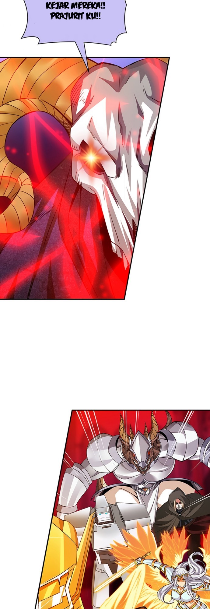 I have an SSS-rank Trait, but I want a Normal Life Chapter 18 Gambar 29