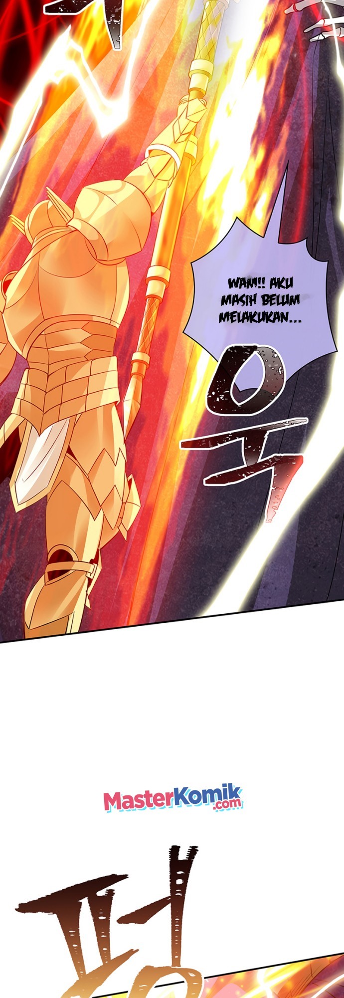 I have an SSS-rank Trait, but I want a Normal Life Chapter 18 Gambar 38