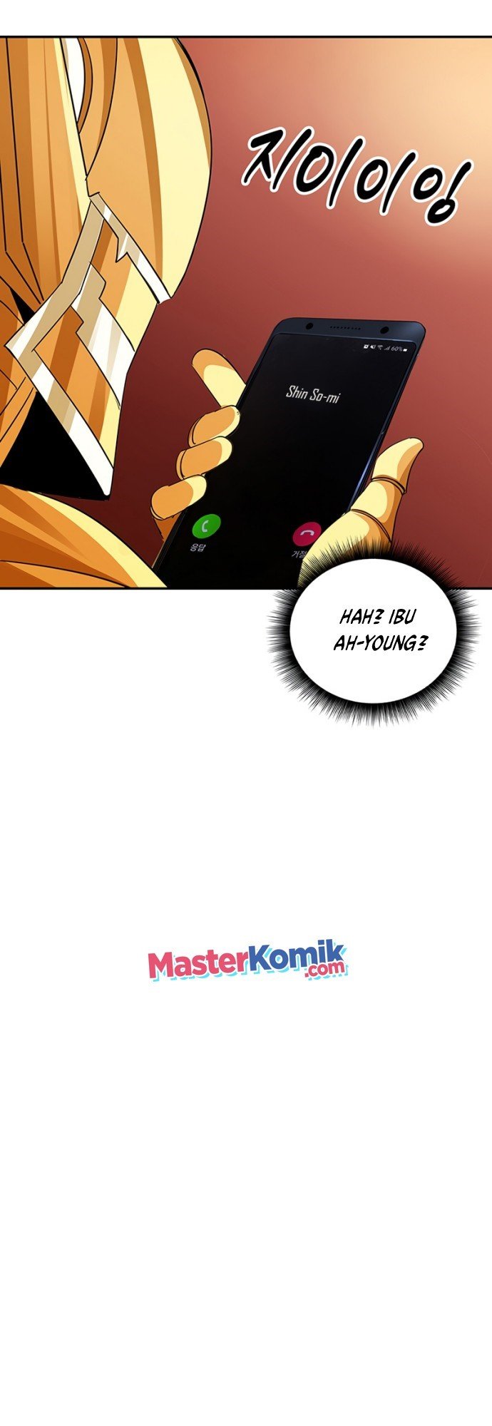 I have an SSS-rank Trait, but I want a Normal Life Chapter 18 Gambar 41