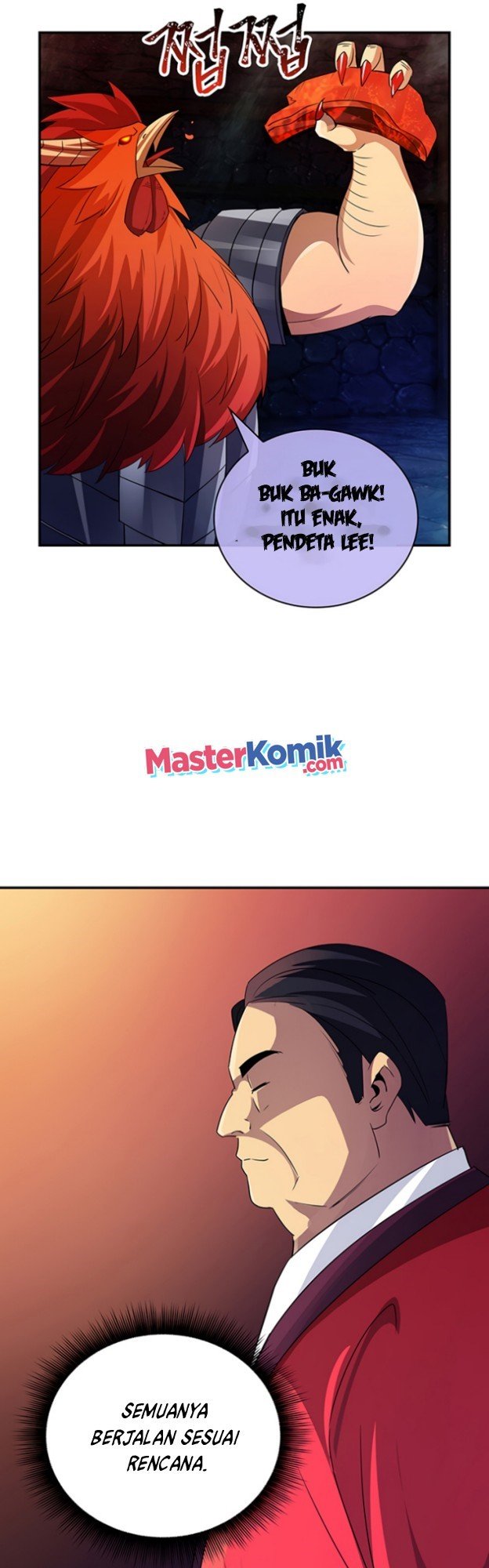 I have an SSS-rank Trait, but I want a Normal Life Chapter 18 Gambar 48