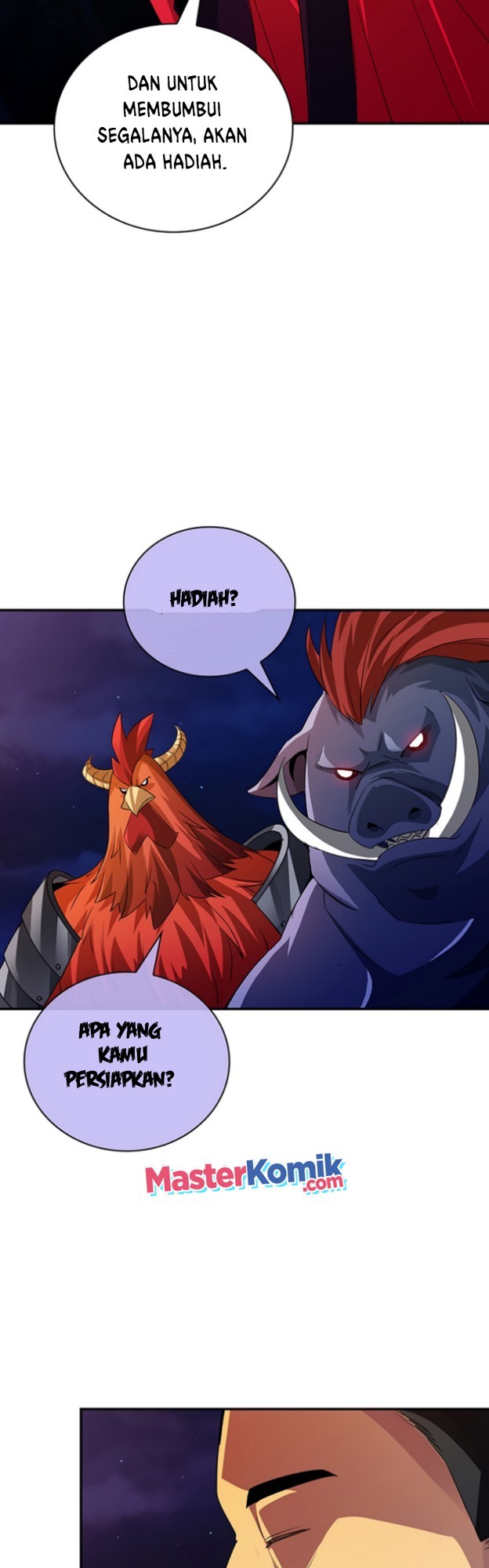 I have an SSS-rank Trait, but I want a Normal Life Chapter 18 Gambar 55