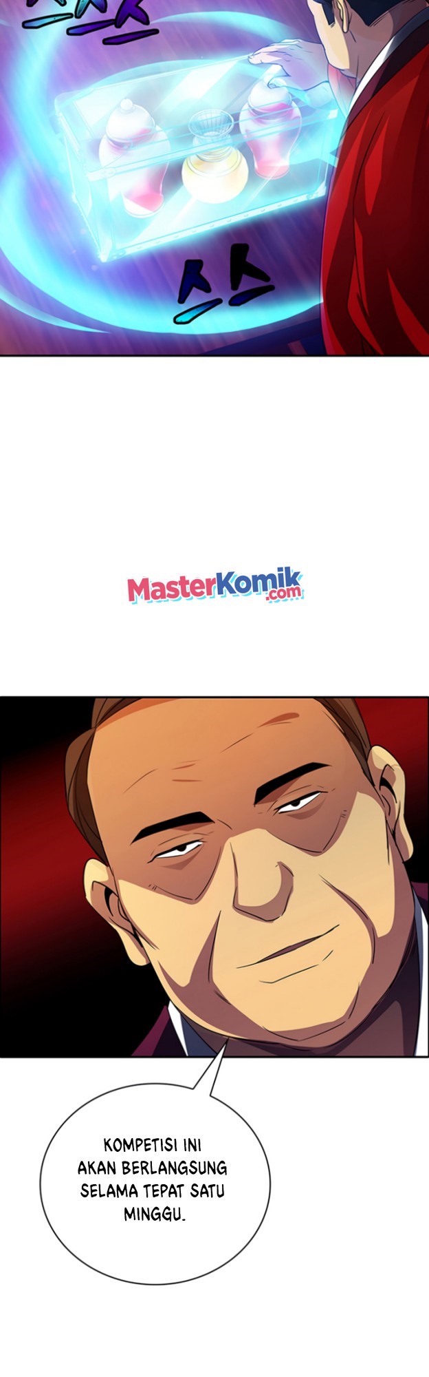 I have an SSS-rank Trait, but I want a Normal Life Chapter 18 Gambar 59