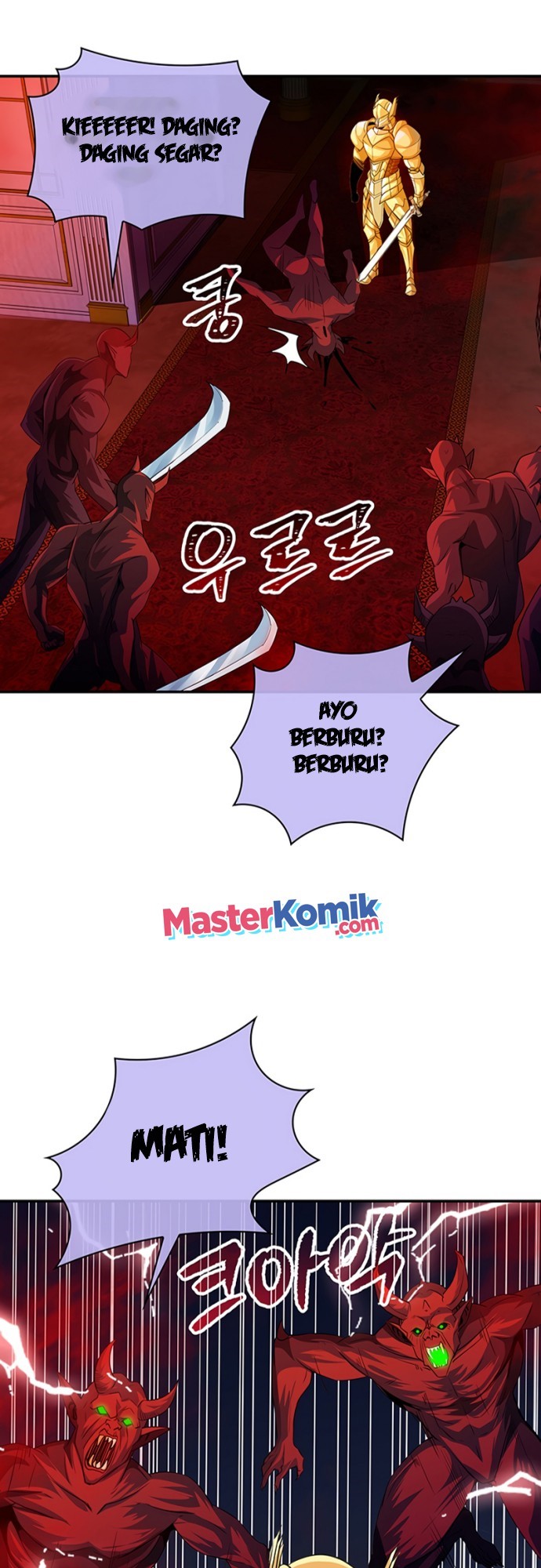 I have an SSS-rank Trait, but I want a Normal Life Chapter 18 Gambar 6