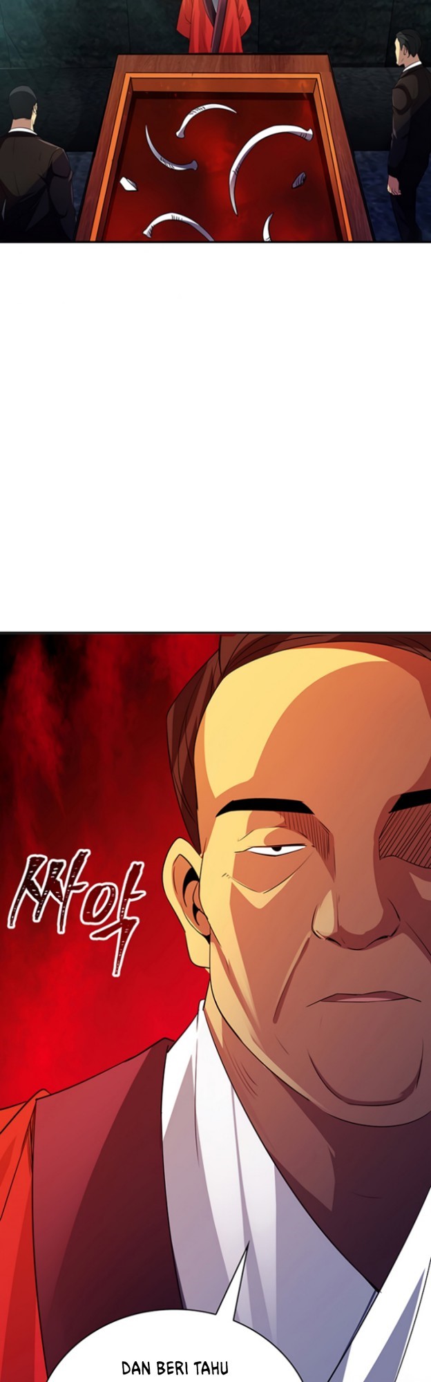 I have an SSS-rank Trait, but I want a Normal Life Chapter 18 Gambar 61