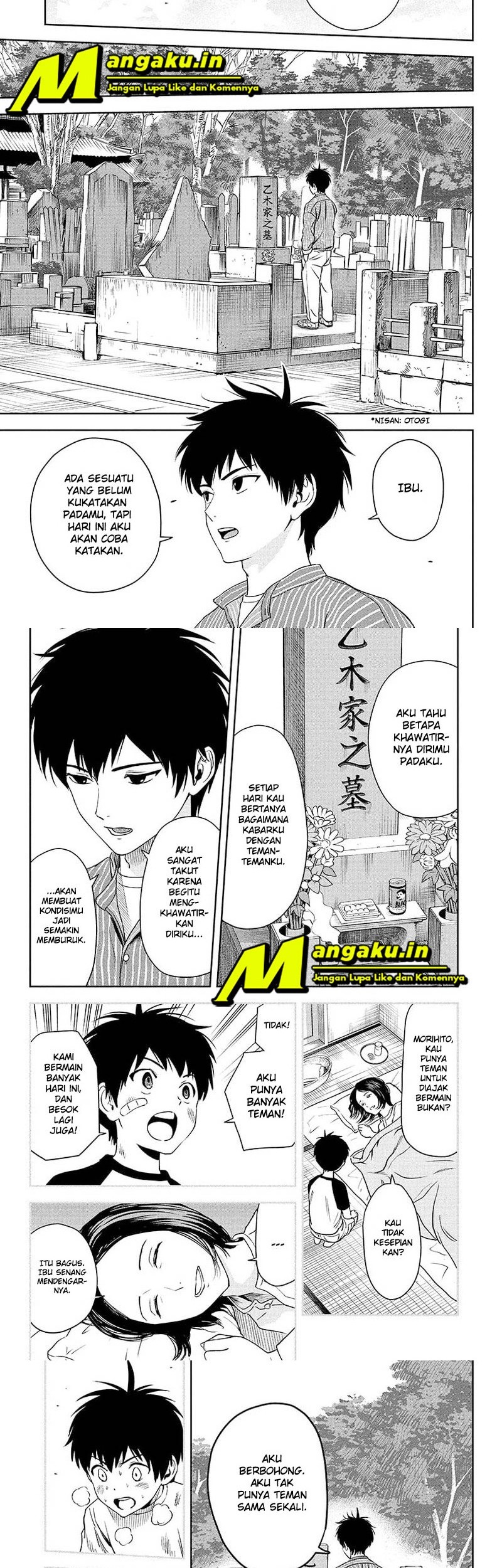 Witch Watch Chapter 61 Gambar 4
