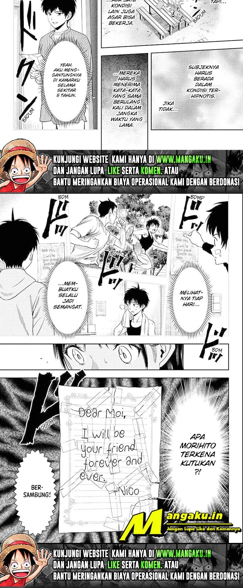 Witch Watch Chapter 61 Gambar 12