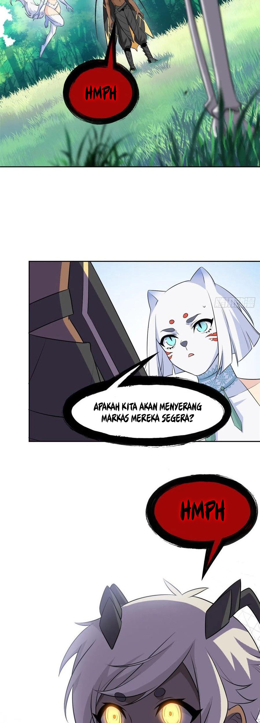 The Strong Man From the Mental Hospital Chapter 68 Gambar 3