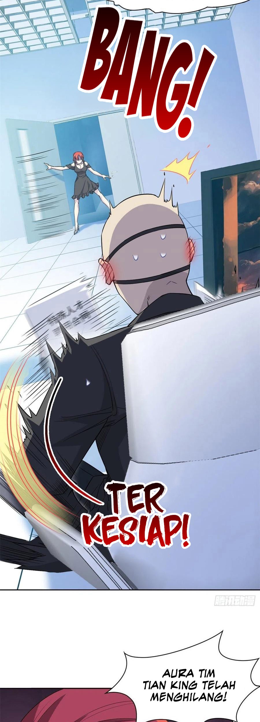 The Strong Man From the Mental Hospital Chapter 68 Gambar 7