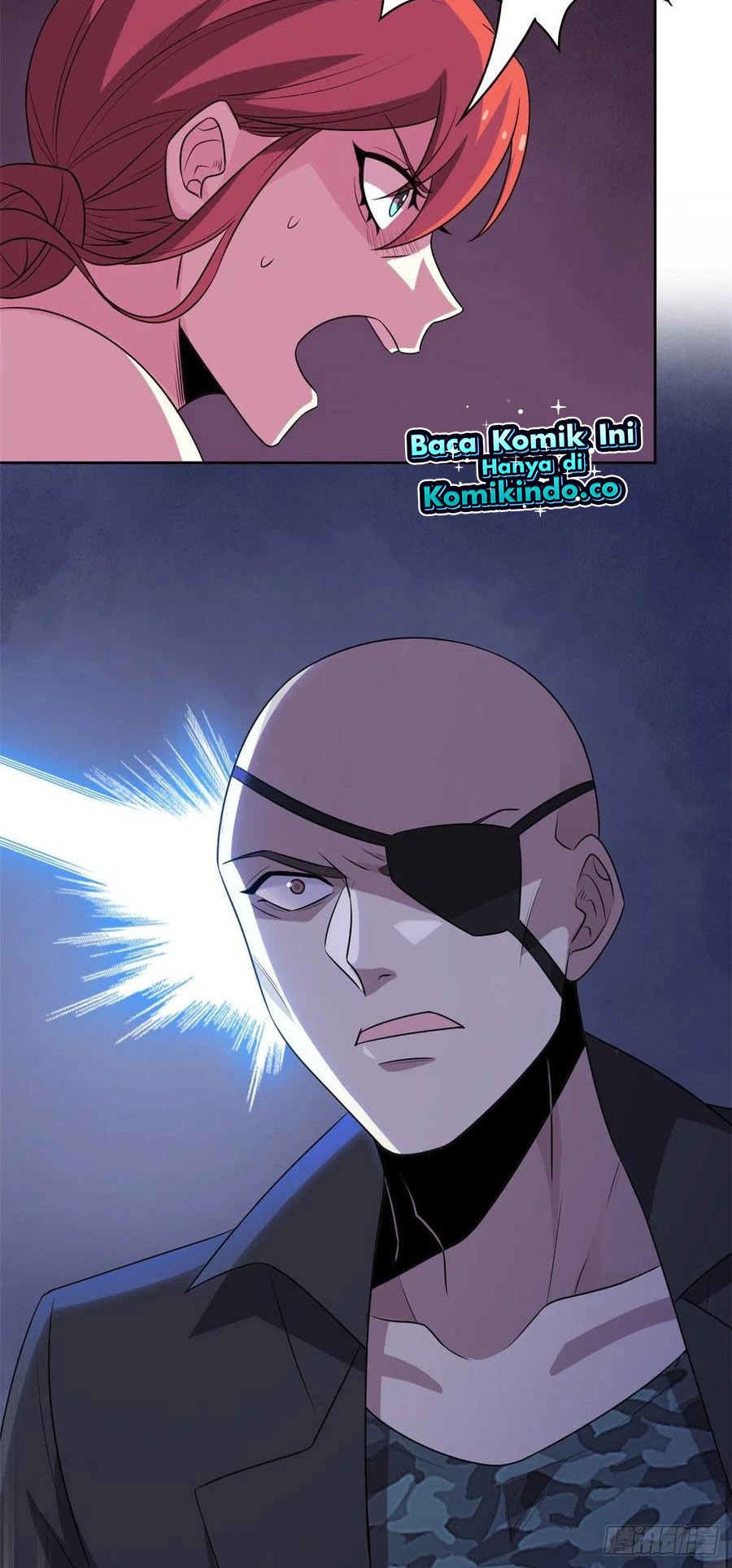 The Strong Man From the Mental Hospital Chapter 68 Gambar 8