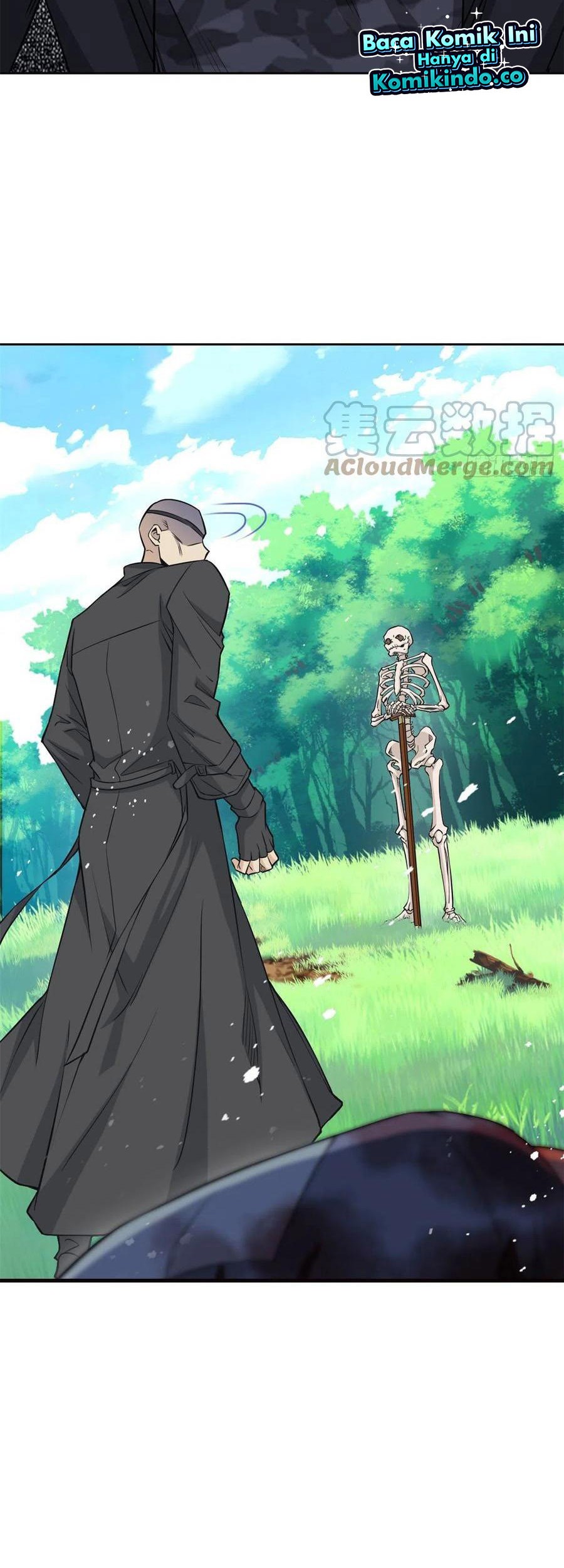 The Strong Man From the Mental Hospital Chapter 68 Gambar 12