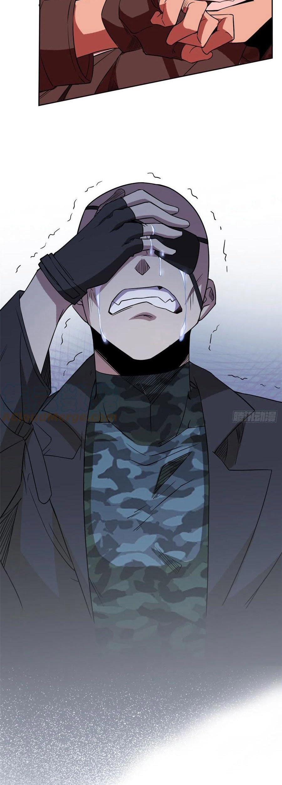 The Strong Man From the Mental Hospital Chapter 68 Gambar 14