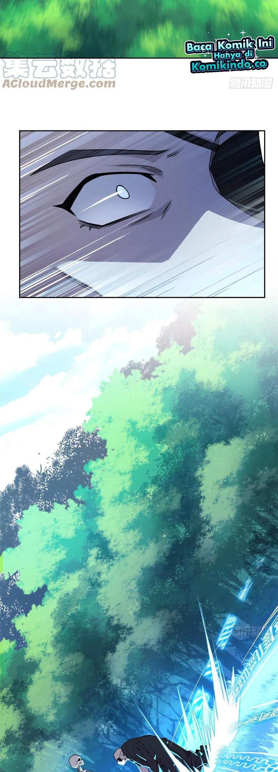 The Strong Man From the Mental Hospital Chapter 68 Gambar 19