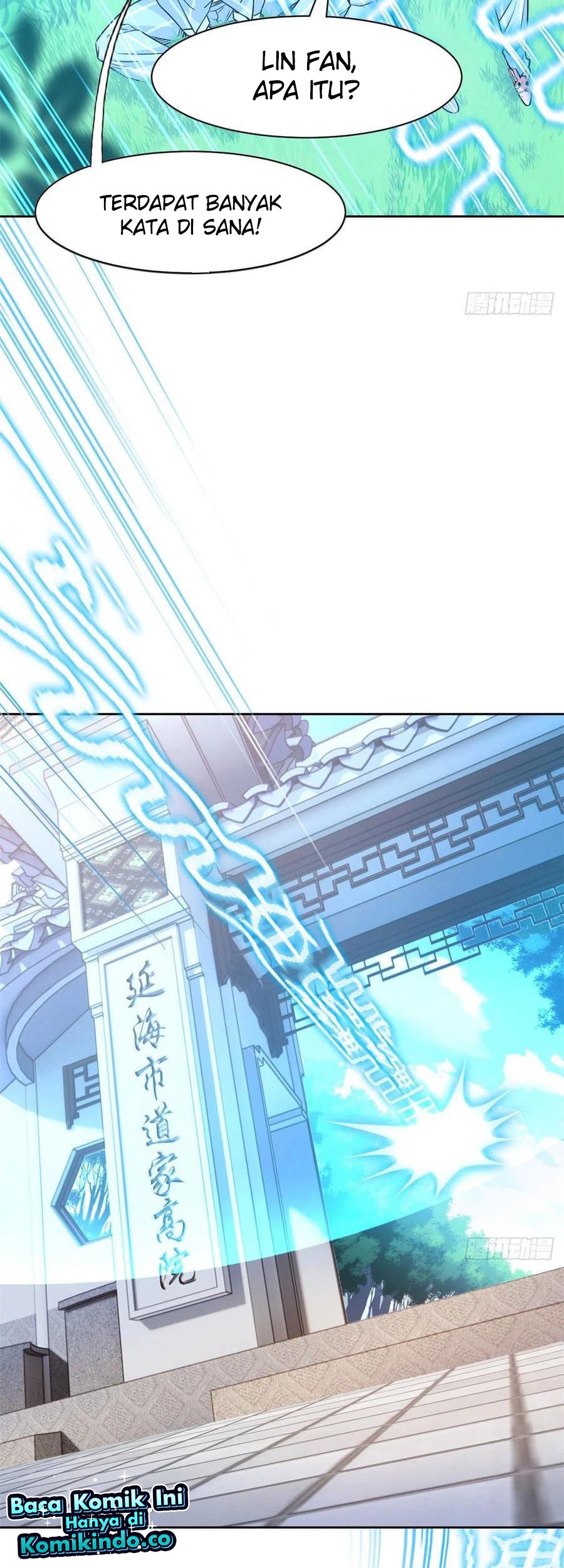 The Strong Man From the Mental Hospital Chapter 68 Gambar 25