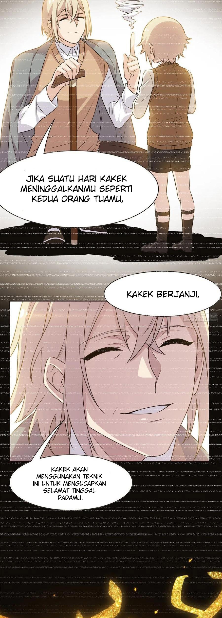 The Strong Man From the Mental Hospital Chapter 68 Gambar 27