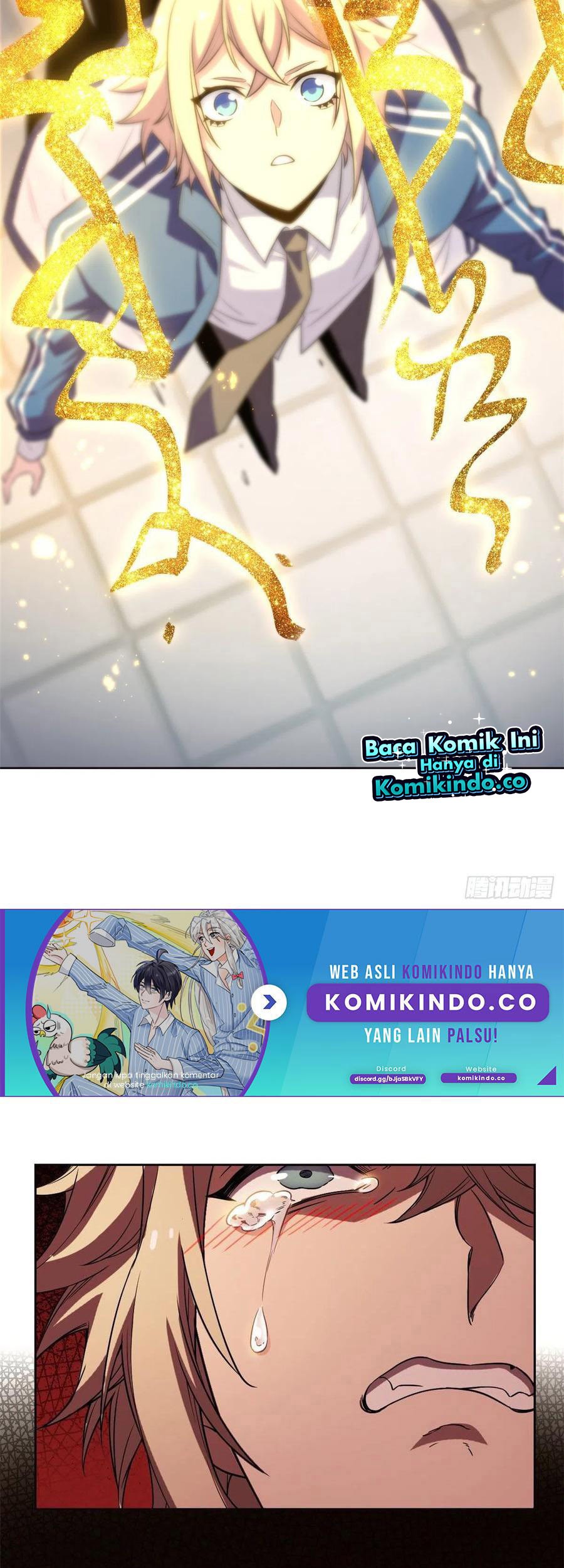 The Strong Man From the Mental Hospital Chapter 68 Gambar 29