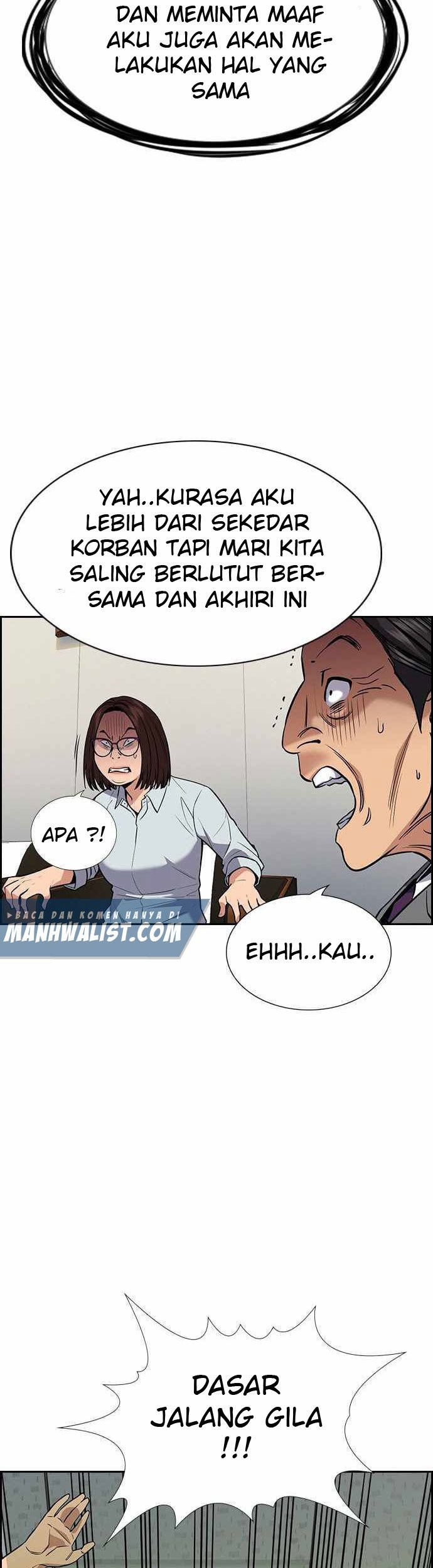 True Education Chapter 84 Gambar 26