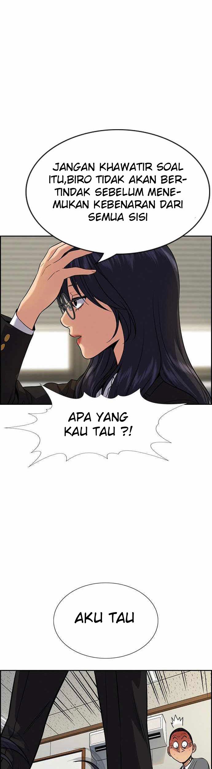 True Education Chapter 84 Gambar 46