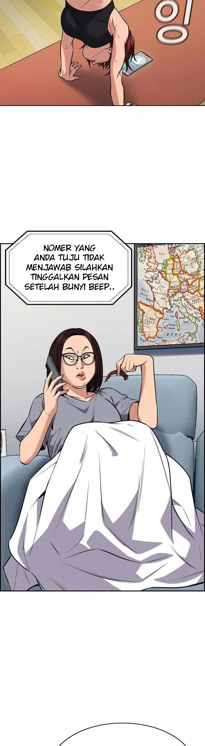 Baca True Education Chapter 84 Gambar 2