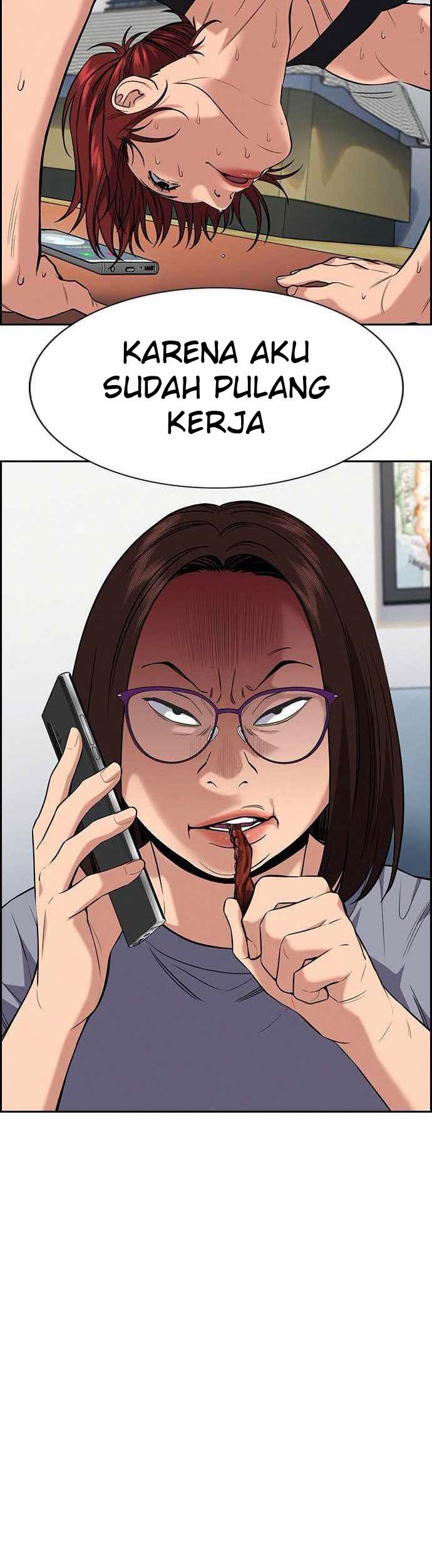 True Education Chapter 84 Gambar 5