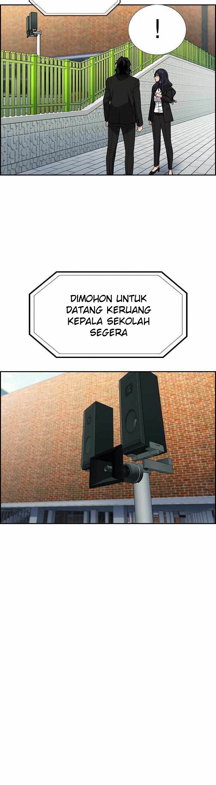 True Education Chapter 84 Gambar 15