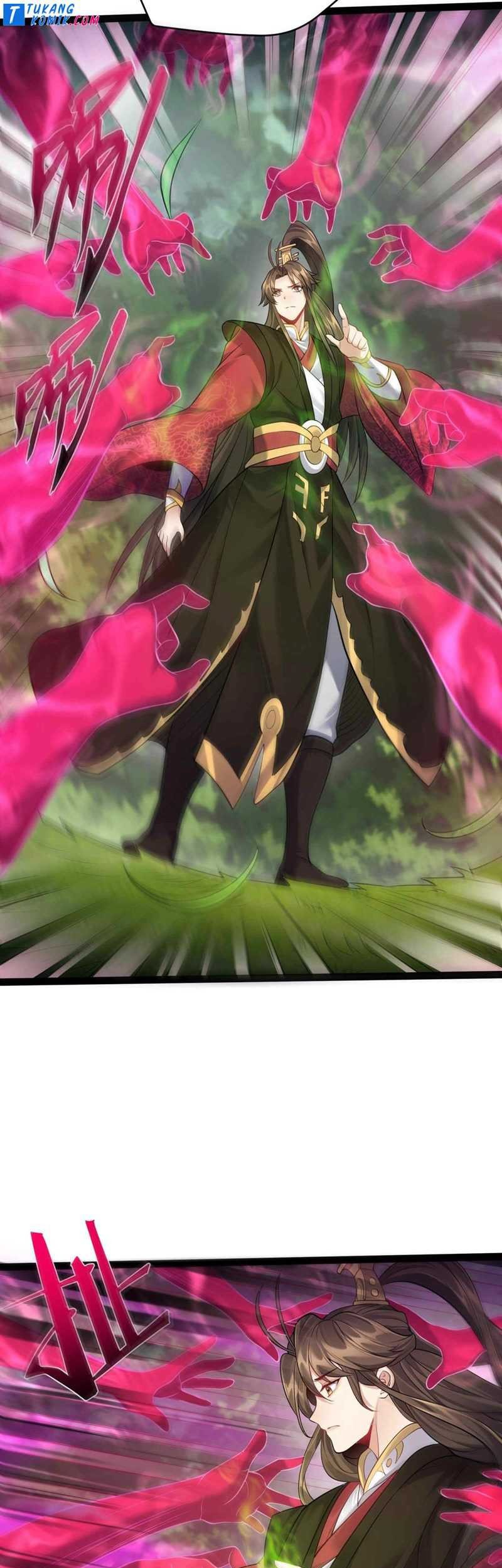 Become A villain In Cultivation World Game Chapter 29 Gambar 4