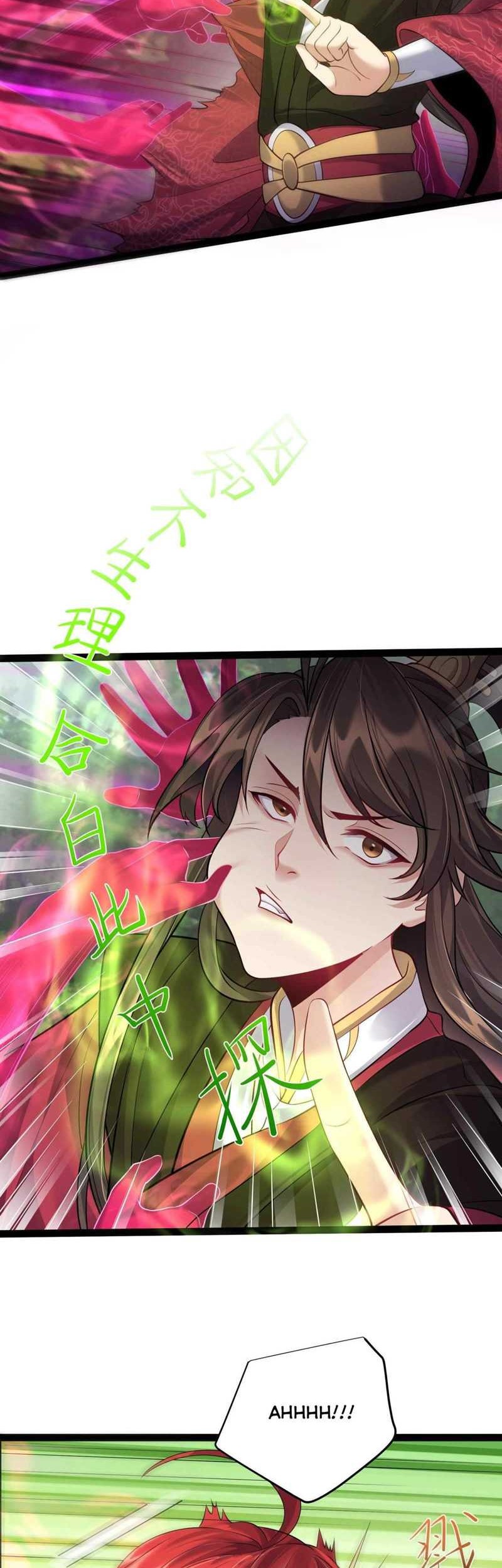 Become A villain In Cultivation World Game Chapter 29 Gambar 5