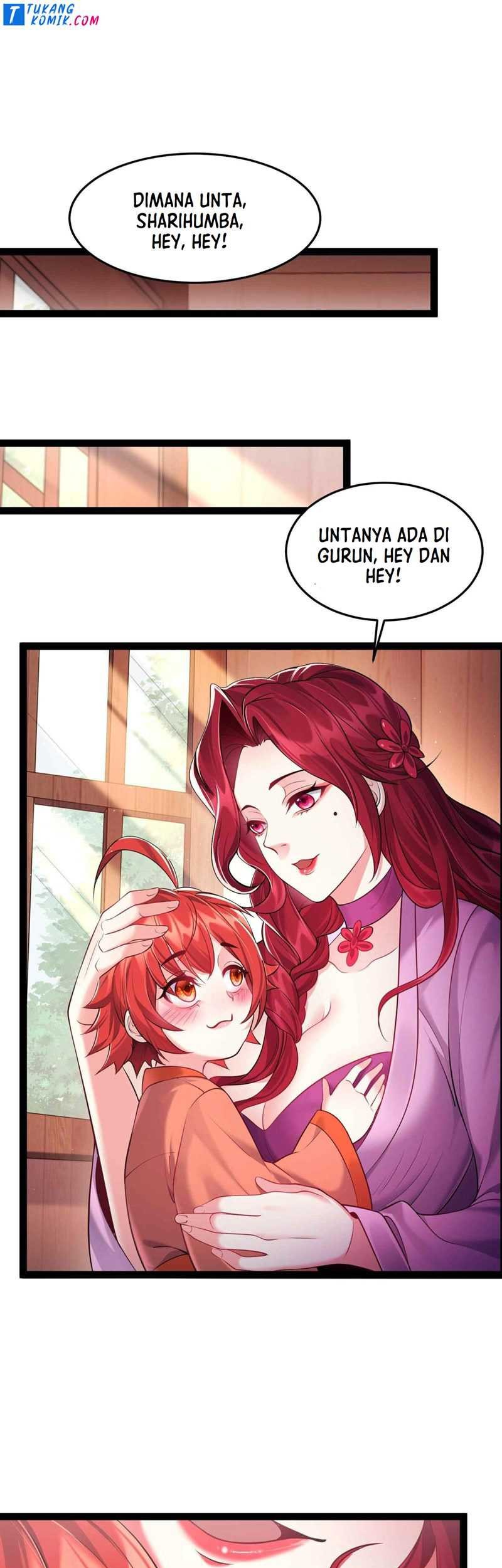 Become A villain In Cultivation World Game Chapter 29 Gambar 7