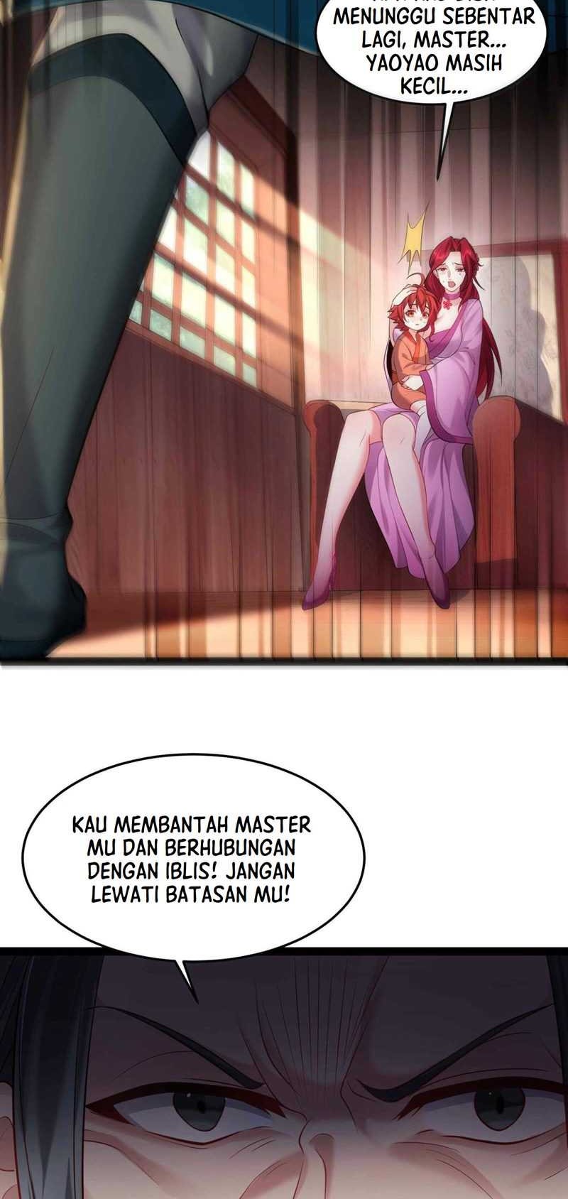 Become A villain In Cultivation World Game Chapter 29 Gambar 9