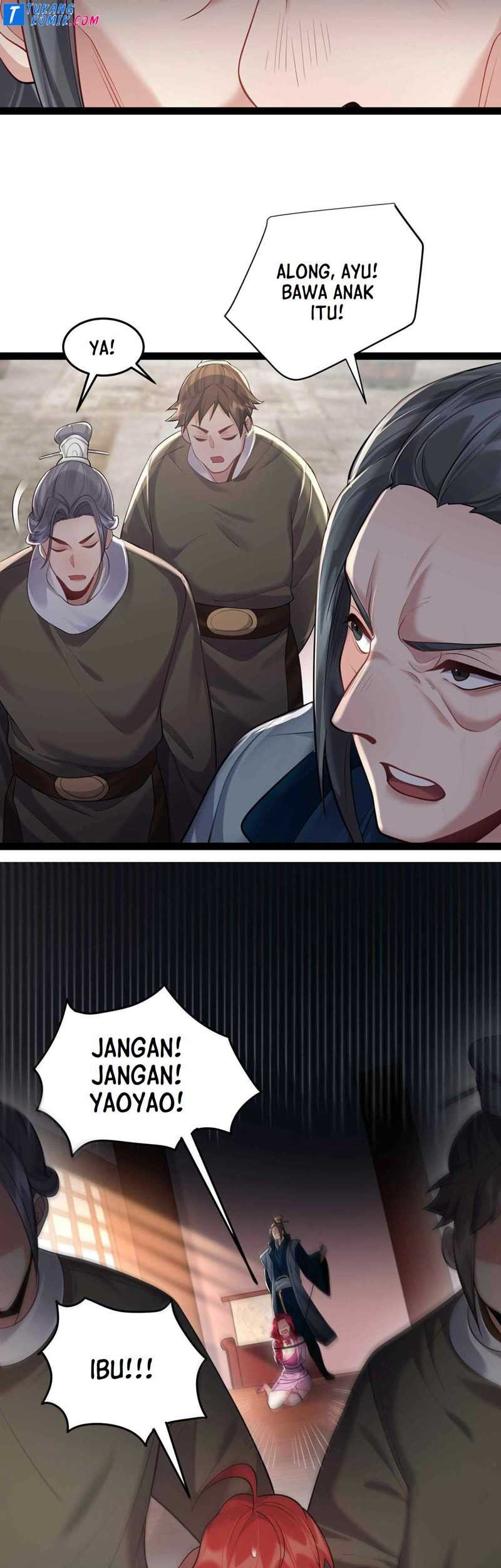 Become A villain In Cultivation World Game Chapter 29 Gambar 10