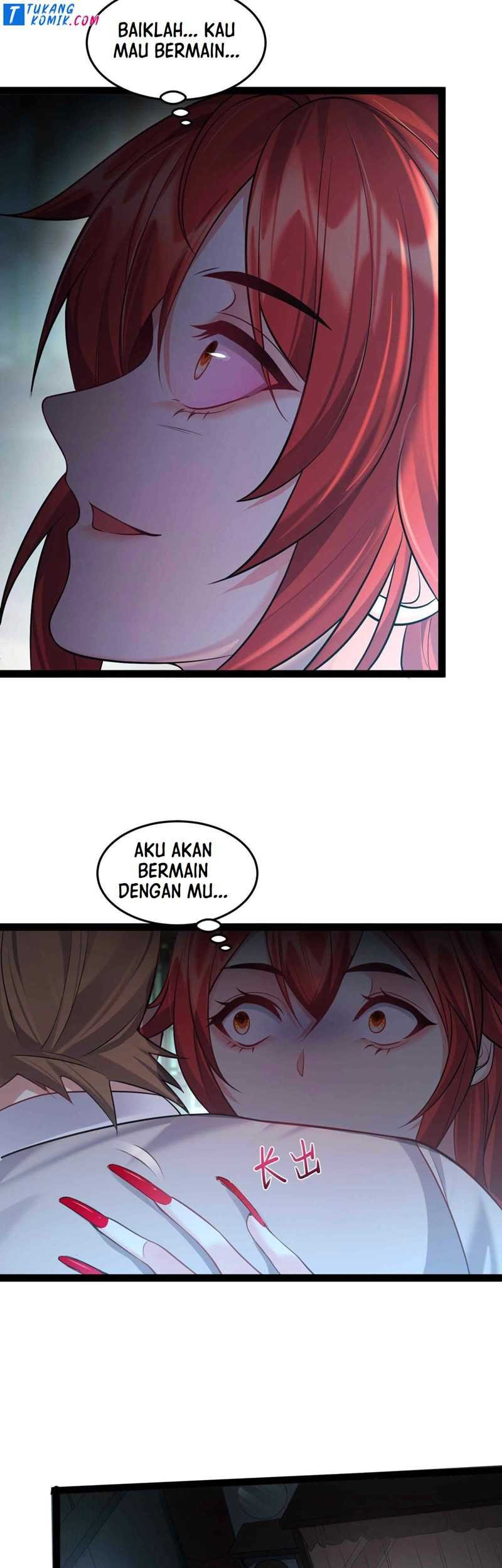 Become A villain In Cultivation World Game Chapter 29 Gambar 16