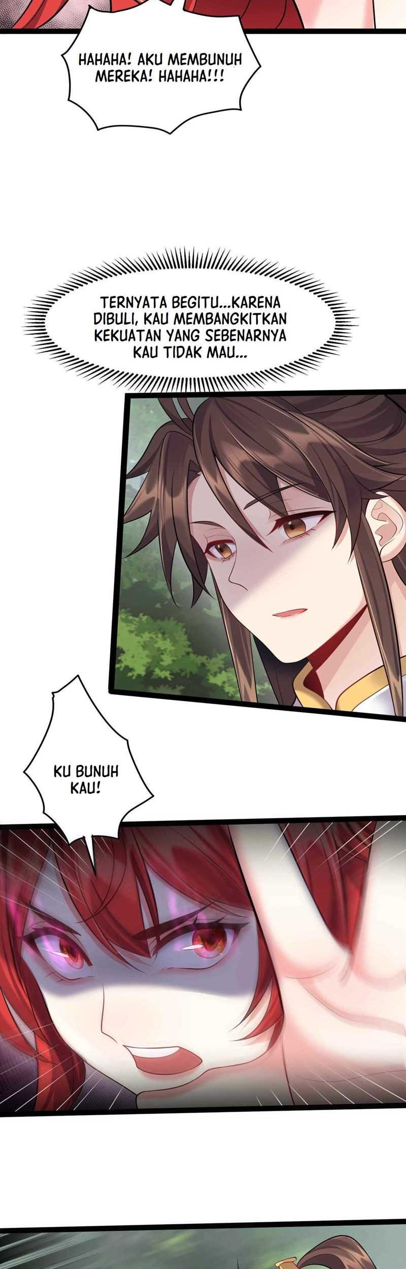 Become A villain In Cultivation World Game Chapter 29 Gambar 20