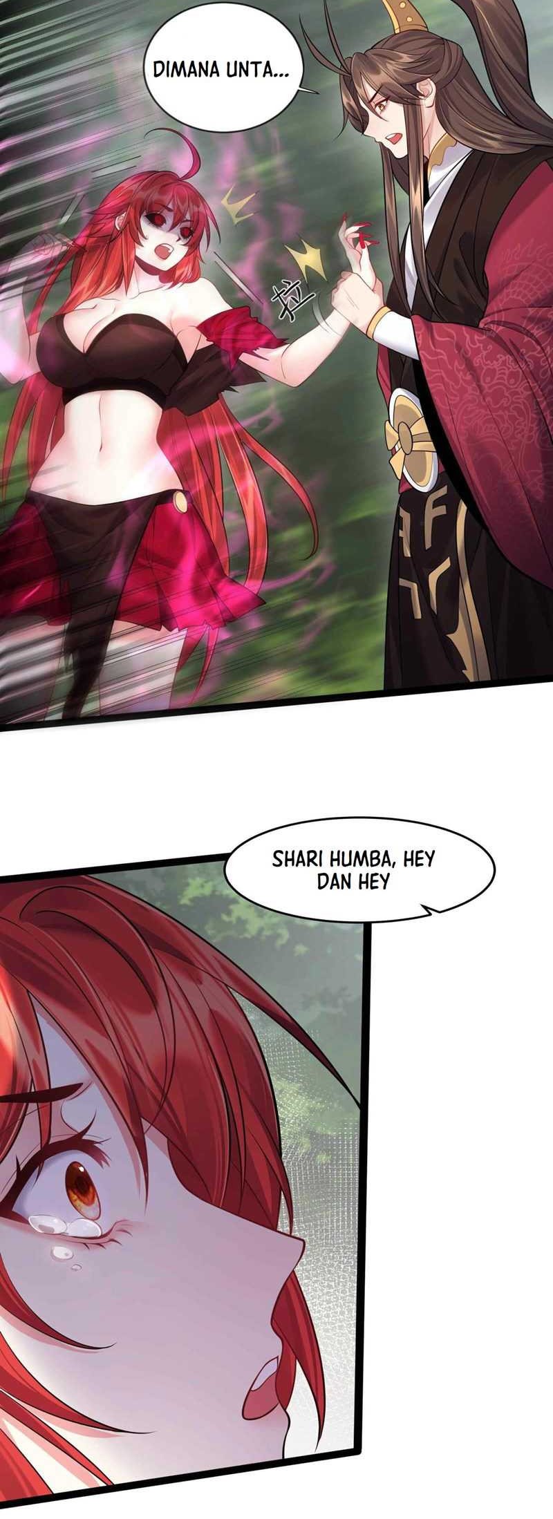 Become A villain In Cultivation World Game Chapter 29 Gambar 21