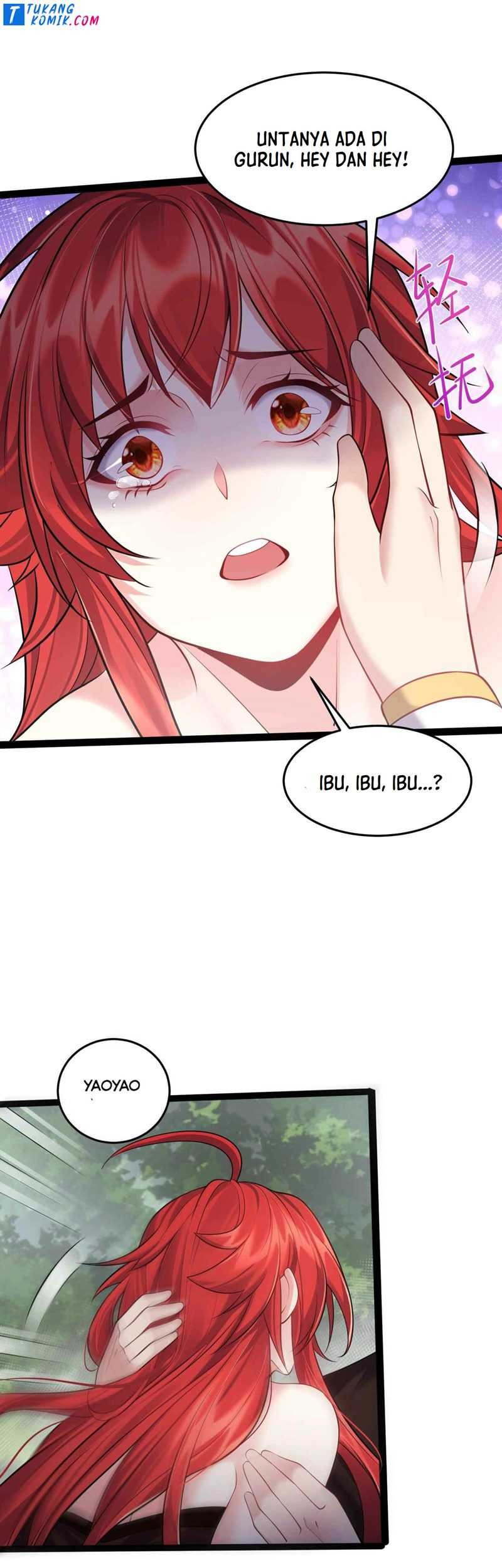 Become A villain In Cultivation World Game Chapter 29 Gambar 22