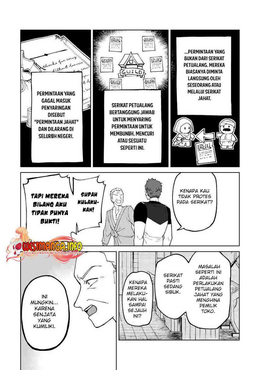 The White Mage Who Was Banished From the Hero’s Party Is Picked up by an S Rank Adventurer ~ This White Mage Is Too Out of the Ordinary! Chapter 13 Gambar 11