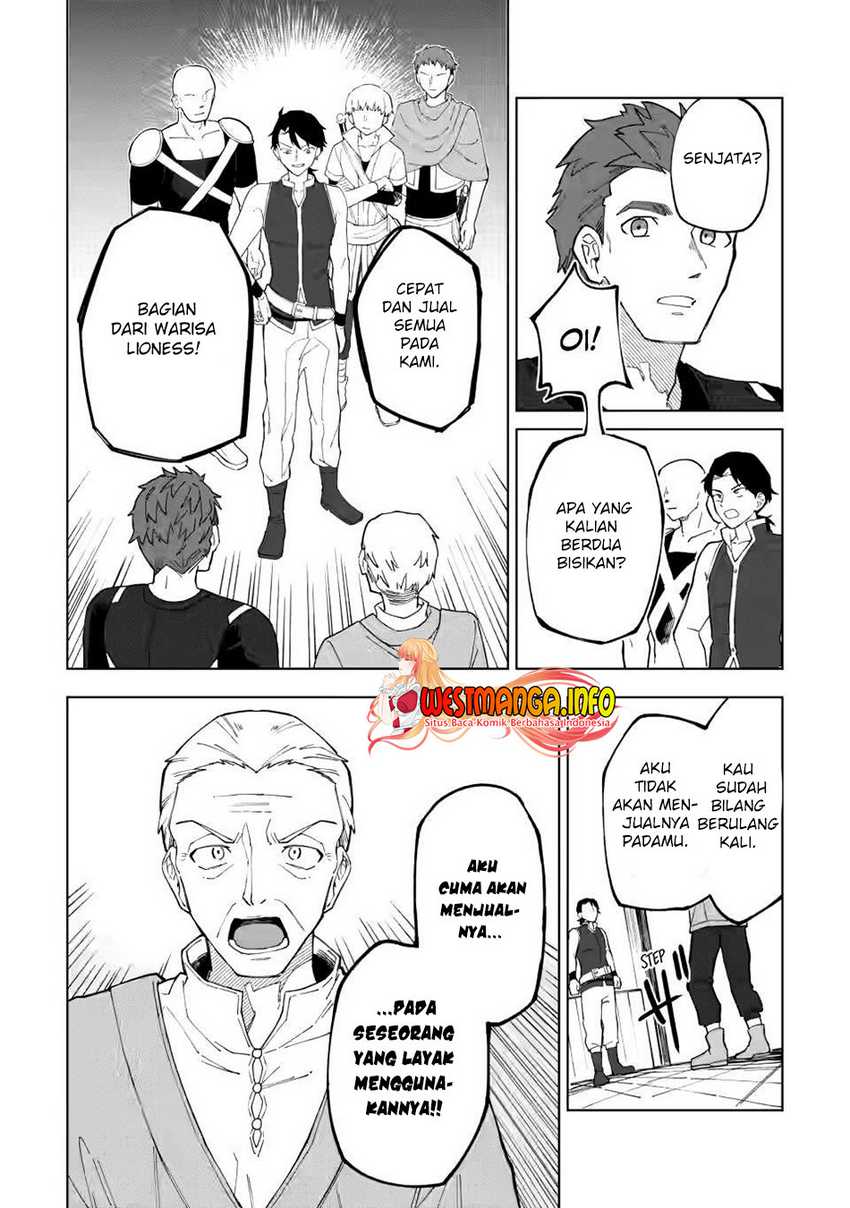 The White Mage Who Was Banished From the Hero’s Party Is Picked up by an S Rank Adventurer ~ This White Mage Is Too Out of the Ordinary! Chapter 13 Gambar 12