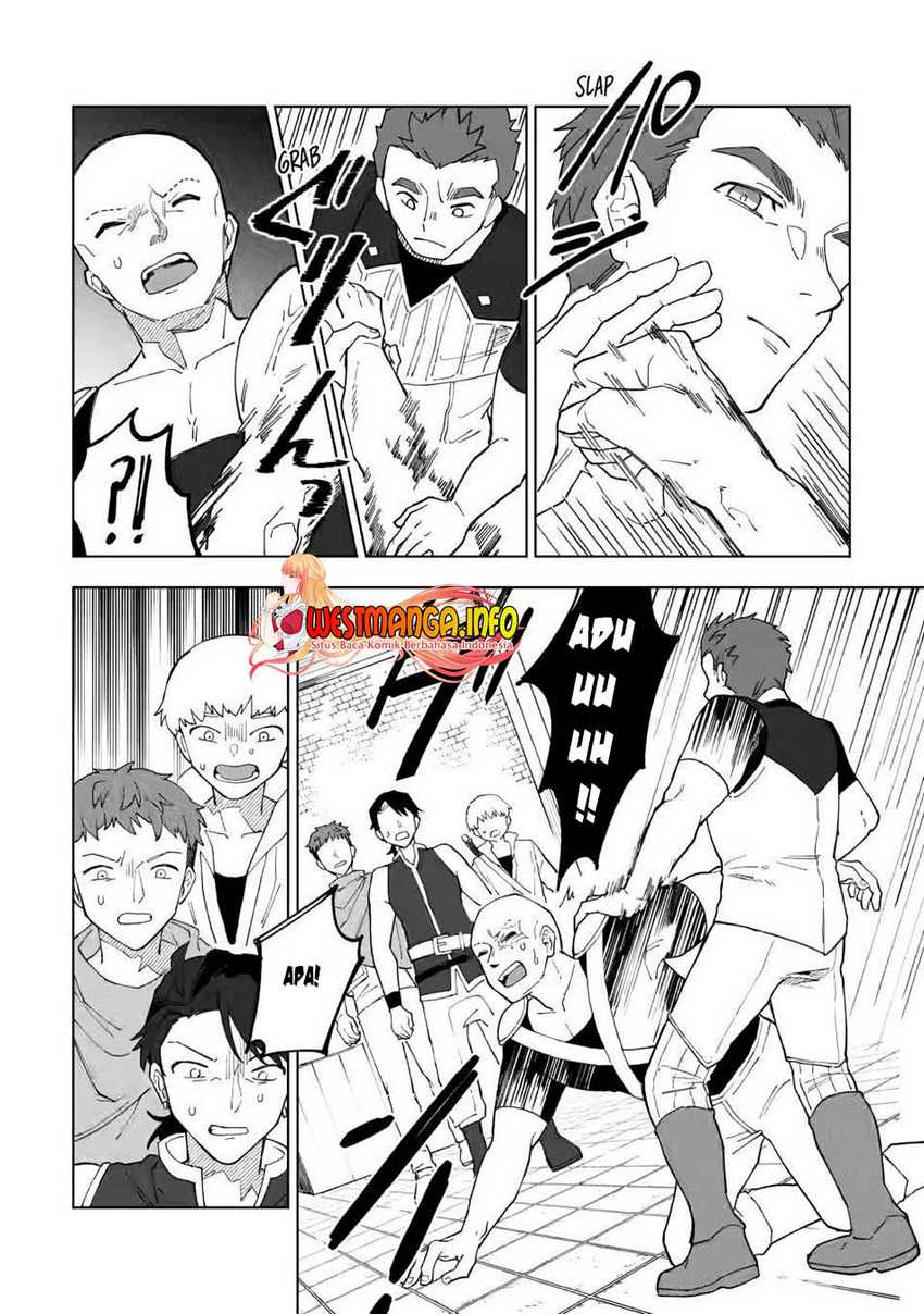 The White Mage Who Was Banished From the Hero’s Party Is Picked up by an S Rank Adventurer ~ This White Mage Is Too Out of the Ordinary! Chapter 13 Gambar 14