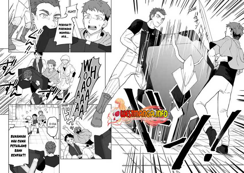 The White Mage Who Was Banished From the Hero’s Party Is Picked up by an S Rank Adventurer ~ This White Mage Is Too Out of the Ordinary! Chapter 13 Gambar 16
