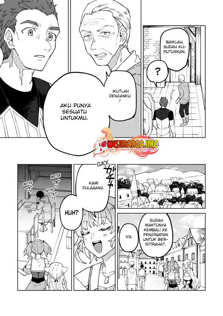 The White Mage Who Was Banished From the Hero’s Party Is Picked up by an S Rank Adventurer ~ This White Mage Is Too Out of the Ordinary! Chapter 13 Gambar 18