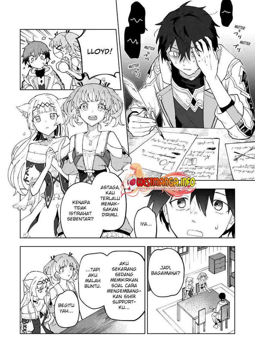 The White Mage Who Was Banished From the Hero’s Party Is Picked up by an S Rank Adventurer ~ This White Mage Is Too Out of the Ordinary! Chapter 13 Gambar 19