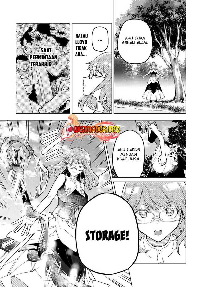 The White Mage Who Was Banished From the Hero’s Party Is Picked up by an S Rank Adventurer ~ This White Mage Is Too Out of the Ordinary! Chapter 13 Gambar 22