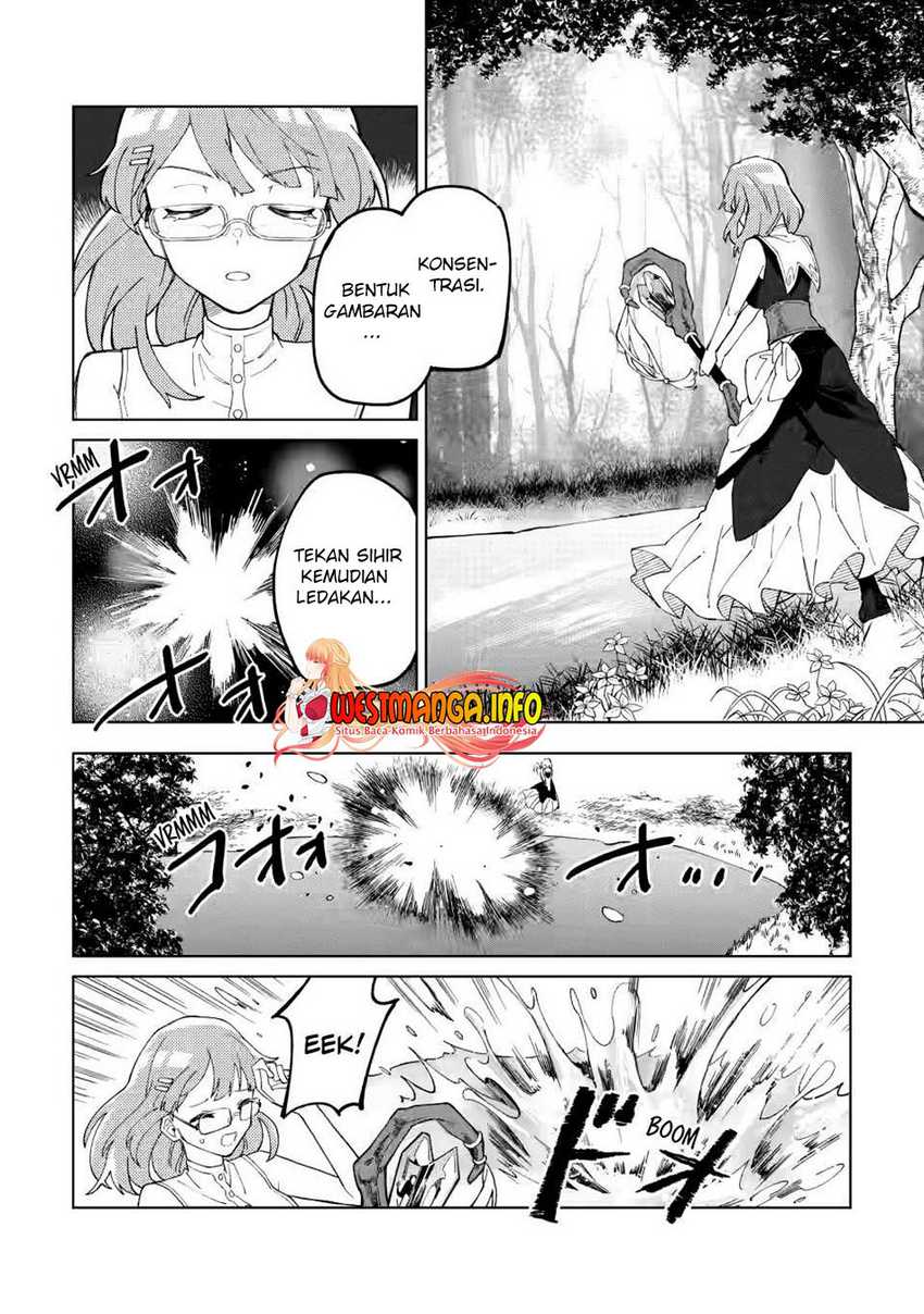The White Mage Who Was Banished From the Hero’s Party Is Picked up by an S Rank Adventurer ~ This White Mage Is Too Out of the Ordinary! Chapter 13 Gambar 23