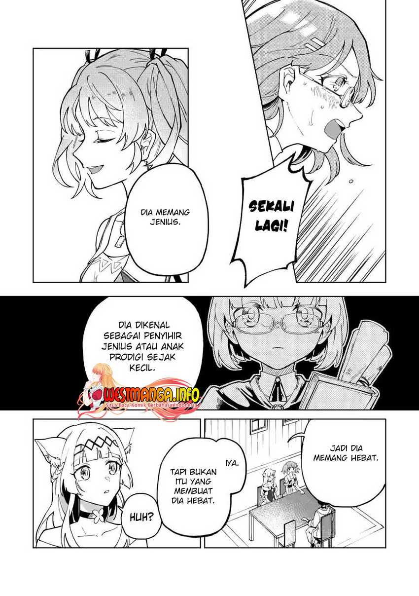 The White Mage Who Was Banished From the Hero’s Party Is Picked up by an S Rank Adventurer ~ This White Mage Is Too Out of the Ordinary! Chapter 13 Gambar 25